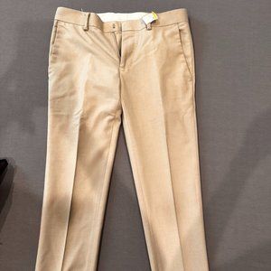 Offwhite Dress Pants